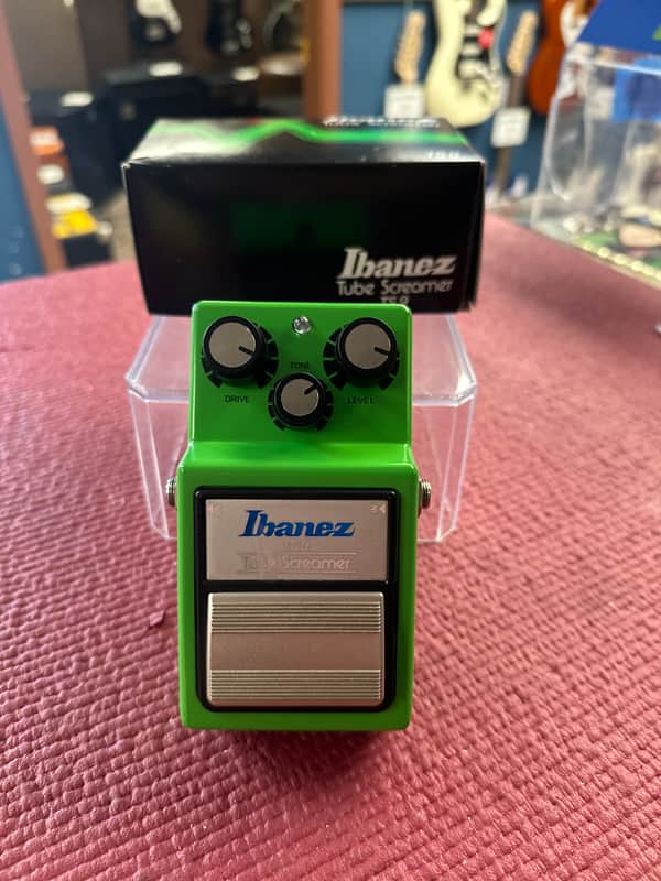 Ibanez TS9 Tube Screamer 1992 - 2001 - Green image 1