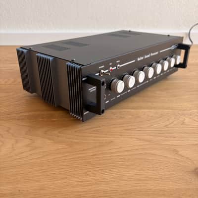 Nuova Elettronica Guitar Sound Processor (Italy, 1980s) – Vintage Multi-Effect FX Processor Machine in very good conditions! With schematics! Super Rare! image 13
