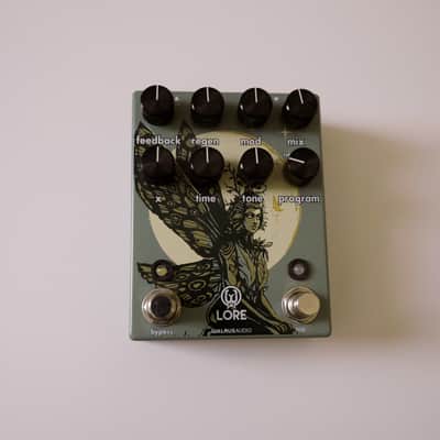 Walrus Audio Lore Reverse Soundscape Generator image 1