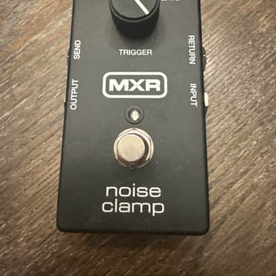 MXR M195 Noise Clamp Noise Gate Pedal | Reverb