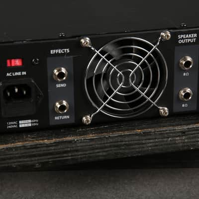 Hartke LH500 Bass Amp Head - 2nd Hand image 7