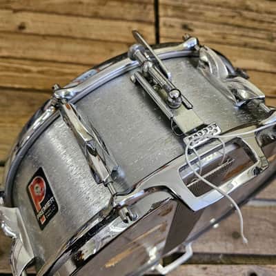 Snare Drum 14" Premier Vintage HI-FI Aluminium USED! RKHIF090426 image 4