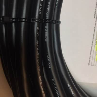 Mogami 3103 bulk cable - Priced for all 89 feet image 2