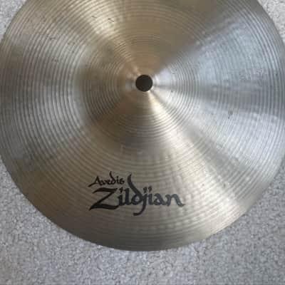 Zildjian  Special Recording Hi Hat Cymbals 90s 10” A image 6
