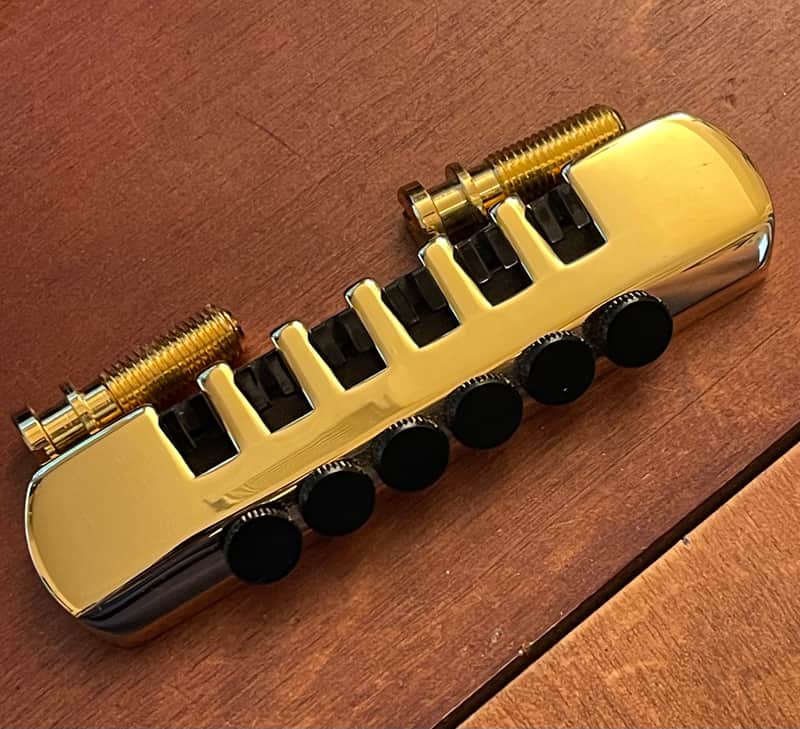 Schaller Fine Tuner Tailpiece image 1