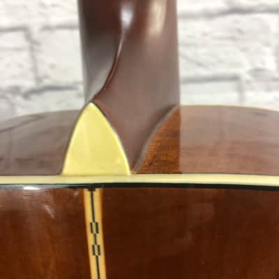 Epiphone Epi Vintage D-12 Dreadnought Acoustic Guitar | Reverb