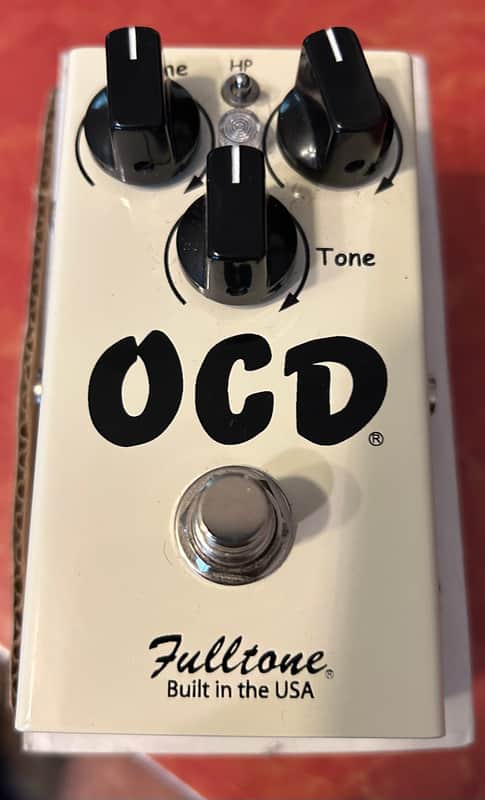 Fulltone OCD V2