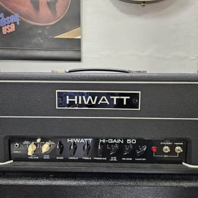 Hiwatt Hi-Gain 50 image 1
