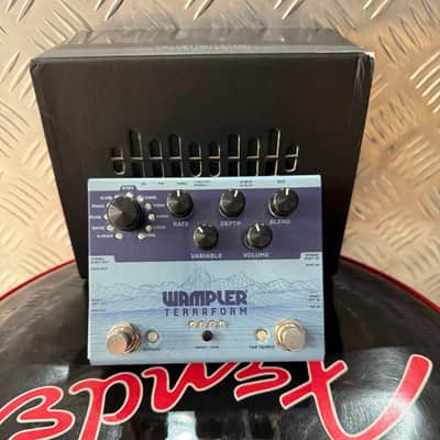 Reverb.com listing, price, conditions, and images for wampler-terraform