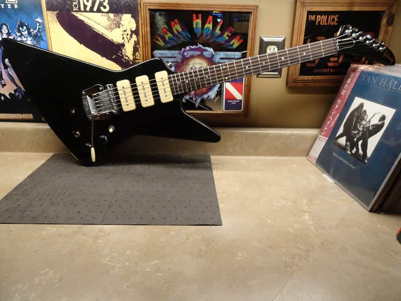 Gibson Explorer III 1984--RARE Stock Master Tune Vibrola-Ultra Cool Guitar- image 1