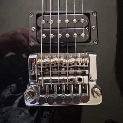 Gibson Flying V with Kahler / Gibson Super Tune 1981-1988 - Ebony image 3