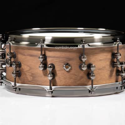 Mapex Black Panther Design Lab 14x5.5 Machine Snare Drum image 3