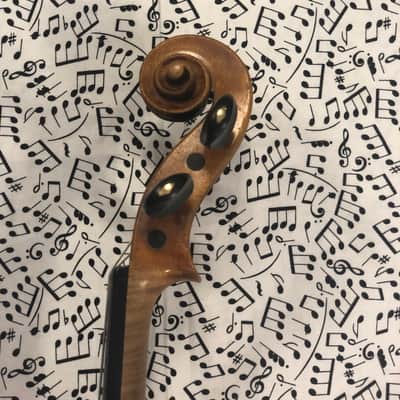Carlo Antonio Testore (Copy) Antique Violin c. Mid-19th Century image 7