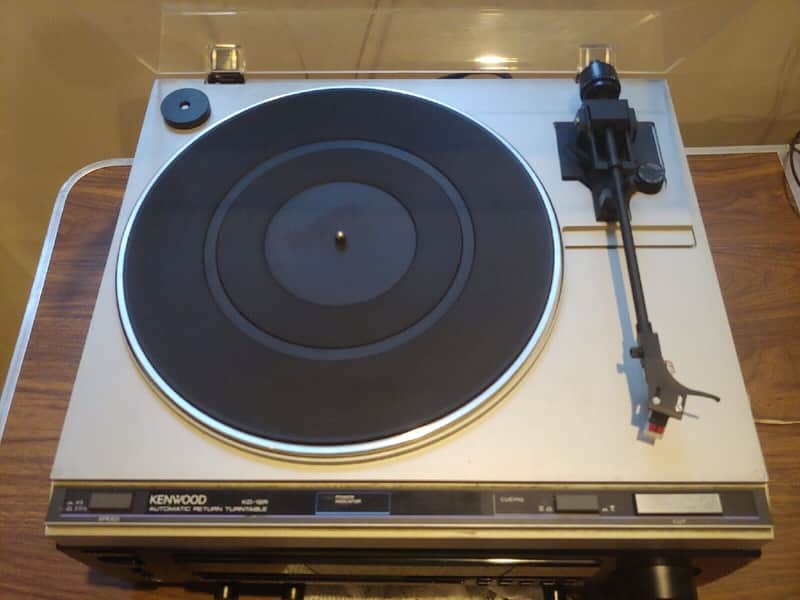 Diamant De Rechange Pour Cellule Platine Vinyle Kenwood Kd 1033 V1 Pi Ce