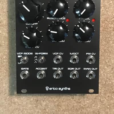 Immagine Erica Synths DIY Bassline Eurorack Module - 1