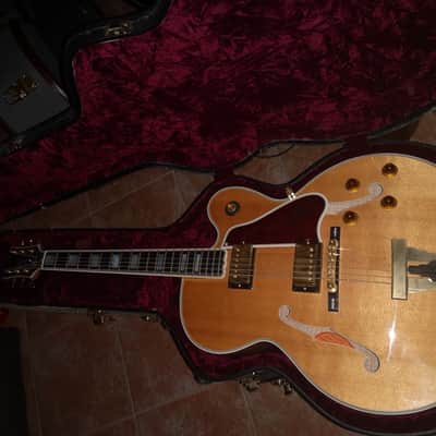 Gibson L5-S 2008 Aged Natural Gloss image 2