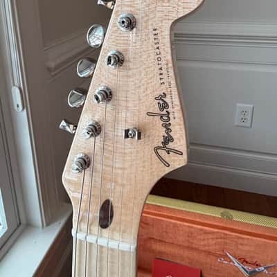 2026 Fender Custom Shop '58 Reissue Stratocaster Relic image 7