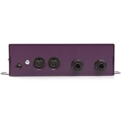 Remote Wah Wah - MIDI controllable, analog rack Wah Wah pedal, without Power Supply image 4