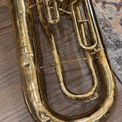 F.E. Olds & Sons Ambassador Baritone image 14