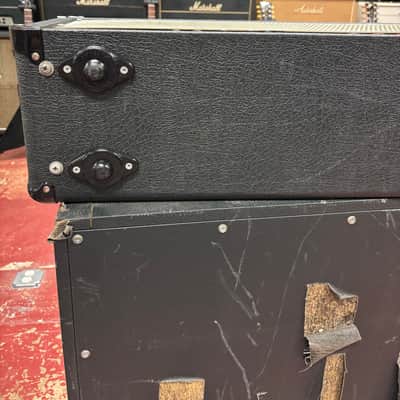 1998 Marshall JCM 2000 DSL 100 Watt Head Black image 12