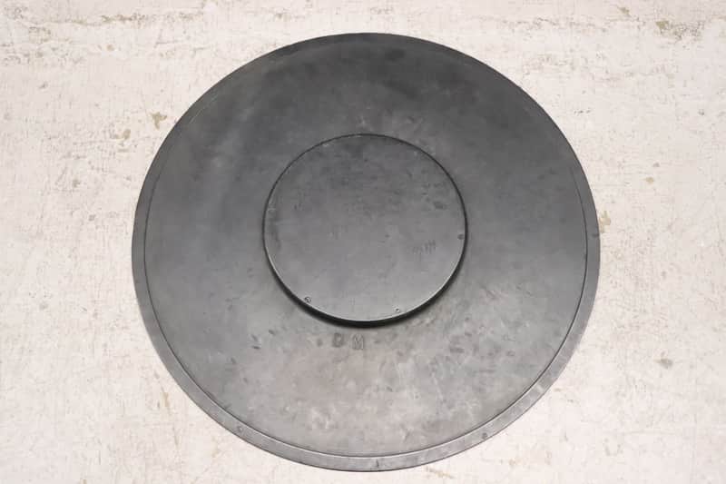 Unbranded 14" Vacuum Drum Practice Pad #7 image 1