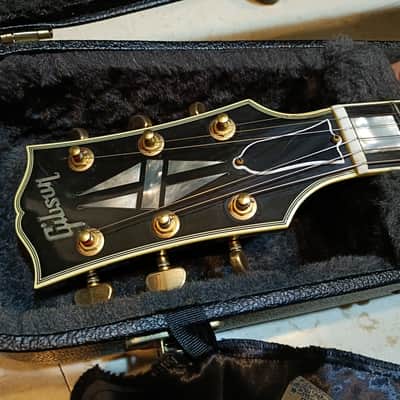 Gibson ES-355 Custom Shop Memphis Limited Run 2011 - Ebony - Free Shipping Worldwide image 6