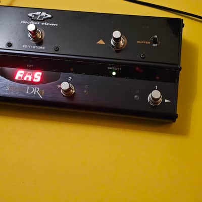 Decibel Eleven Dr. Switch Doctor MIDI Controller/Loop Switcher image 5