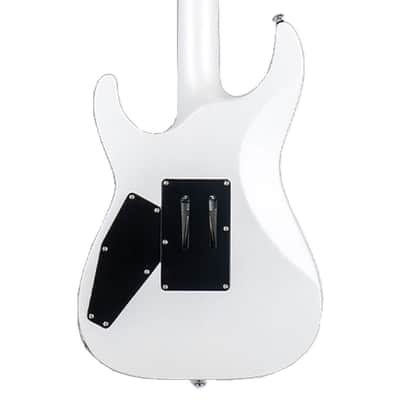 ESP LTD Horizon CTM '87 Electric Guitar - Pearl White image 7