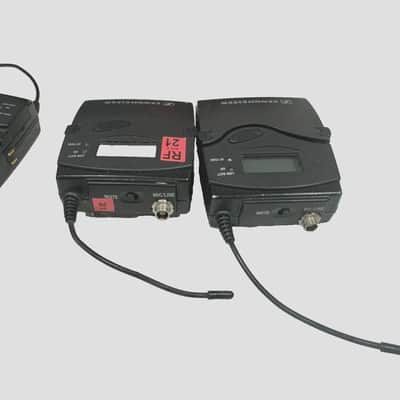 Sennheiser EM2050-BW/SK2000XP-BW (626-698 MHZ Freq-Range-BW) (One)THS image 14
