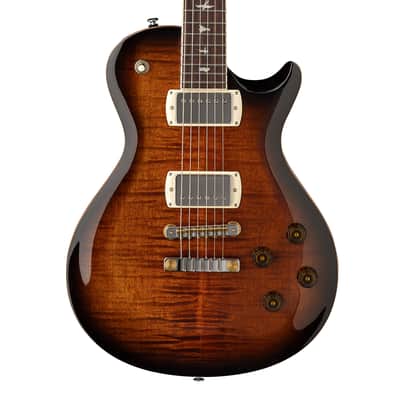 PRS SE McCarty 594 Singlecut Electric Guitar - Black Gold Sunburst - Open Box image 1