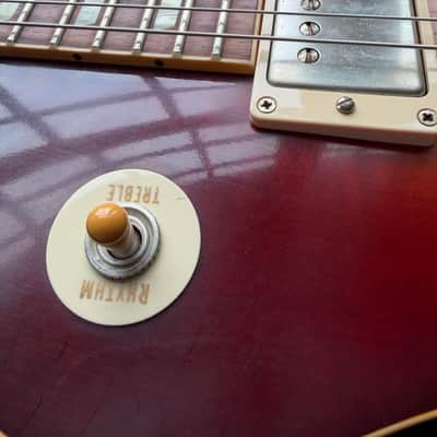 2012 Gibson Custom Shop Collector's Choice #6 CC06 'Number One' Les Paul '59 R9 Aged - Non-filtered Tobacco Burst image 10