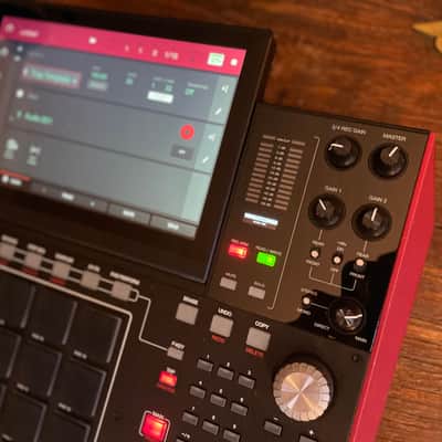 Akai MPC X Standalone Sampler / Sequencer 2017 - Present - Black image 9
