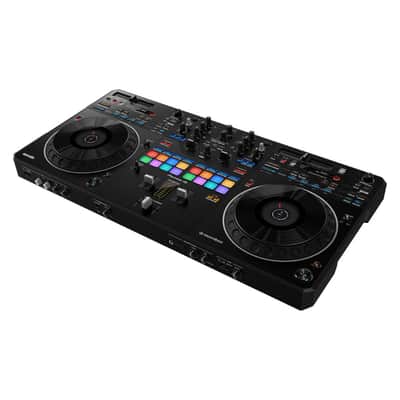 Pioneer DJ DDJ-REV5 2-Channel Controller – Serato & rekordbox, Scratch Ready image 1