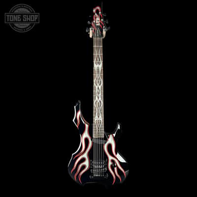 Used ESP LTD GL-600FB Baritone George Lynch w/case TSU24399 image 2