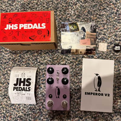JHS Emperor V2 2018 - Present - Pink image 5