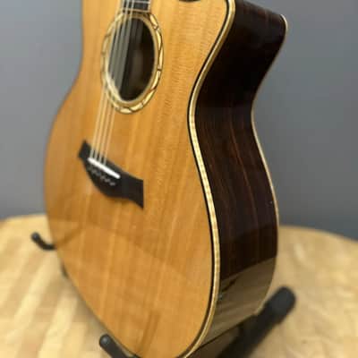 Taylor Guitars Cocobolo GA-LTD 2011 Fall Limited Grand Auditorium Acoustic image 1