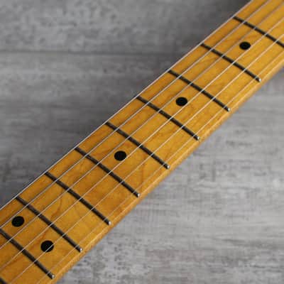 2017 Fender Japan Classic 50's Telecaster (Natural) image 7