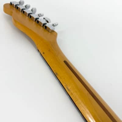 1989 Fender Telecaster Plus V1 - Crimson Burst image 14