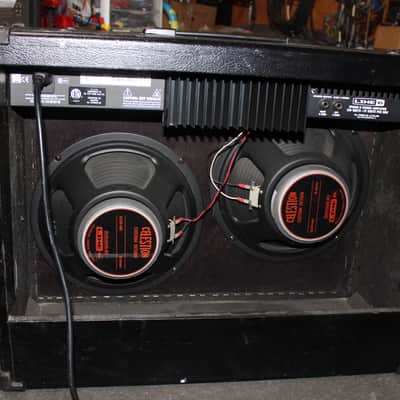 Line 6 Spider II/ 150-Watt/75 Per Side Stereo 2x12" Digital Modeling Guitar Combo image 8