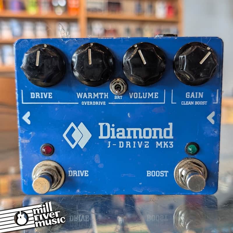 Diamond J-Drive MK3