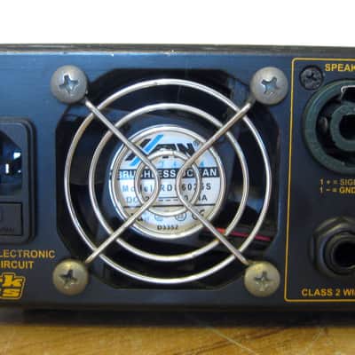 MarkBass Little Mark II Bass Amp Head 500W image 7