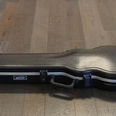 Vintage! 1976 Gibson Les Paul Custom Electric Guitar Black Ebony + HSC image 22
