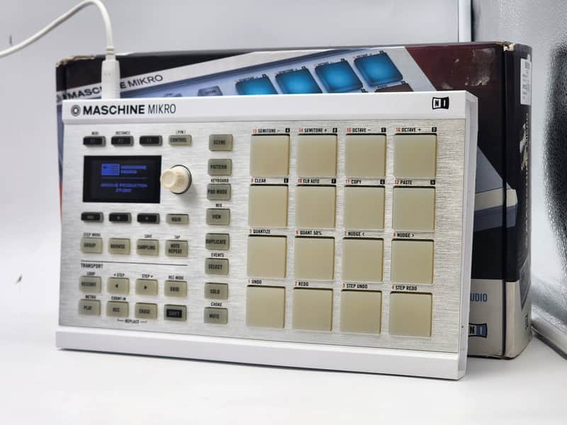 Native Instruments MASCHINE Mikro image 1