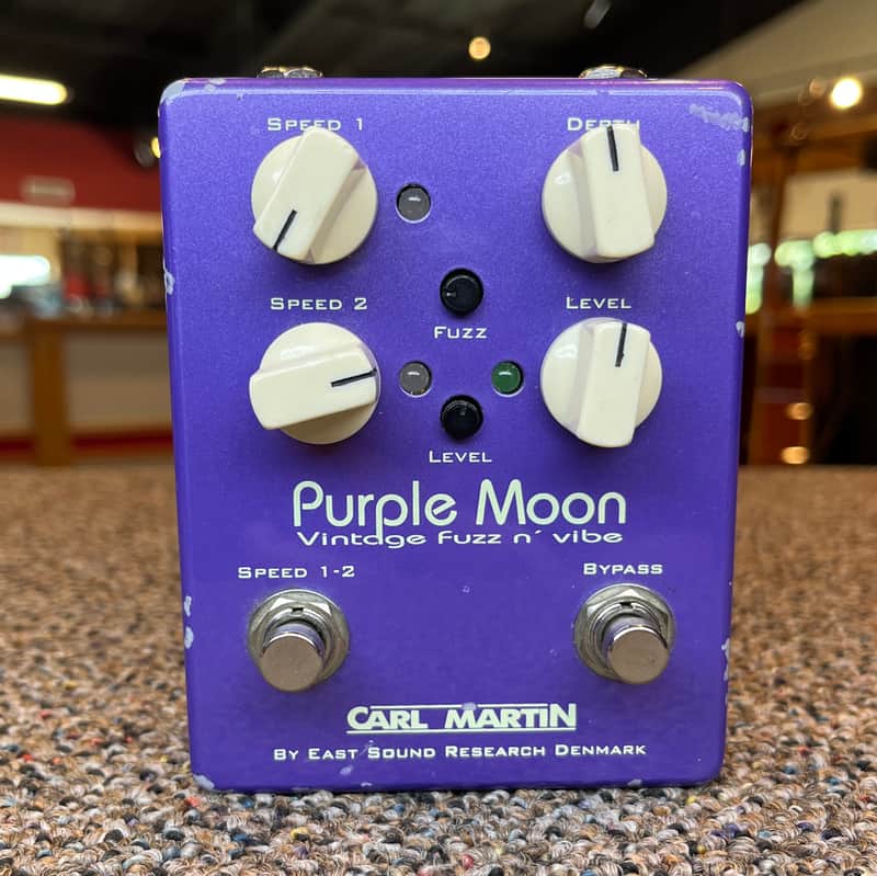 Carl Martin Purple Moon