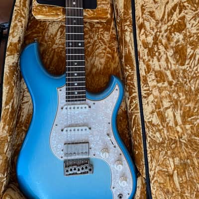 Novo Idris 2025 - Sonic Lake Blue image 1