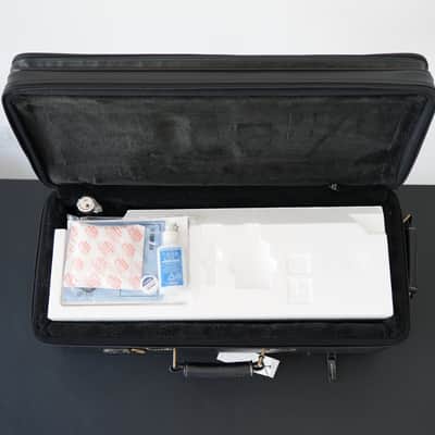Yamaha YTR-9445CHS-BR III Chicago Artist Model C Trumpet (SN E083xx) image 2