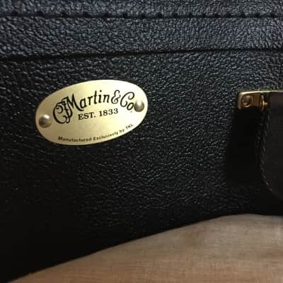Martin GPC15M 2015 Dark Mahogany--Custom Shop 1 of 100 image 13