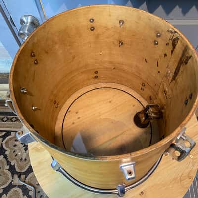 Kent 14x14 Floor Tom image 4