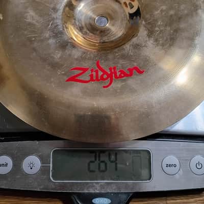 Zildjian 10" FX China Trash Cymbal image 2
