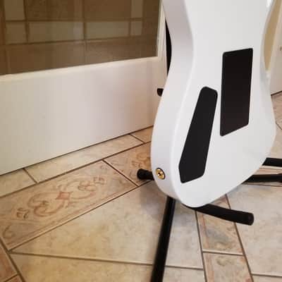 Kramer Telecaste/ Baretta 80's White image 13